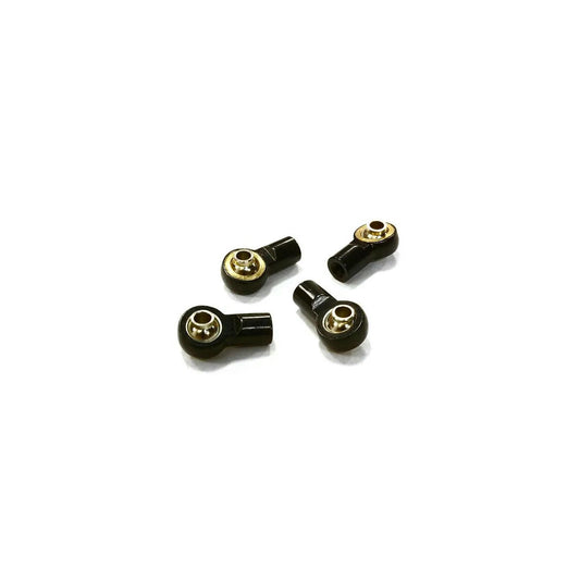 M3 Size Alloy Short Ball Ends (4pcs)