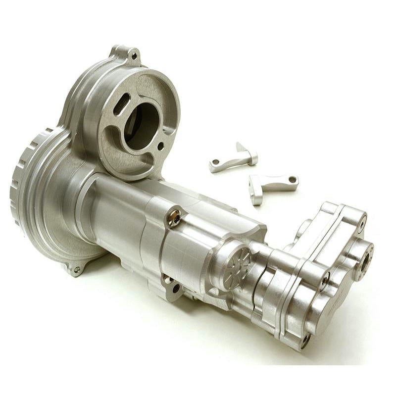 Image of Alloy Gearbox Housing for SCX10 II Crawler w/LCG Transfer Case INTC27126HARD
