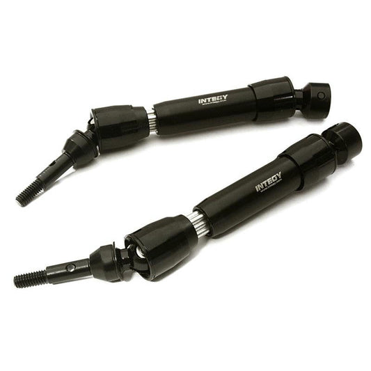 Image of Front Telescoping Universal Drive Shafts fits Traxxas Slash 4x4/Stampede 4x4 
