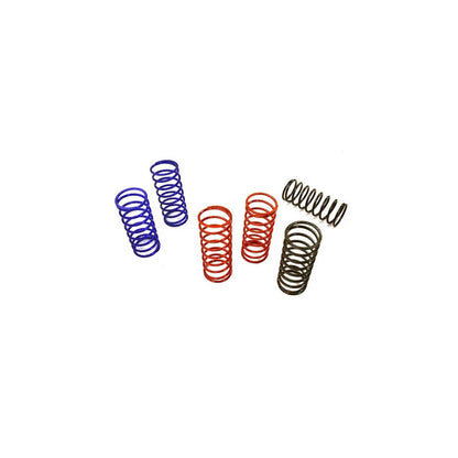 Image of Traxxas 2WD Slash/Rustler/Stampede 2-Stage Front Shock Springs INTC28113