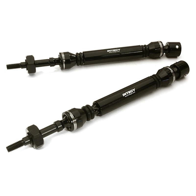 Image of Traxxas Slash 4x4/Stampede 4x4 HD Steel Rear Telescoping Universal Drive Shafts
