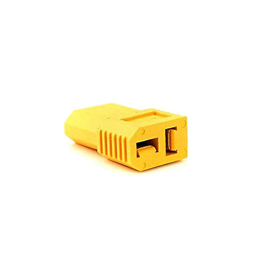 Image of XT60 Male to T-Plug/Deans Female Adapter by Integy INTC29033