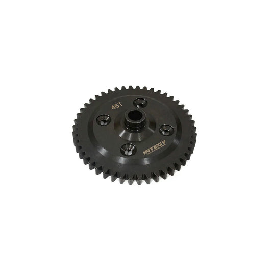 Image of Team Losi DBXL-E 1/5th Desert Buggy 46T Steel Machined Spur Gear INTC29094