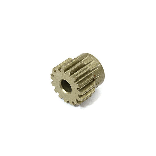Image of Integy 15 Tooth 0.6M 3.17mm Bore Pinion Gear C29174 0.6MOD 15T