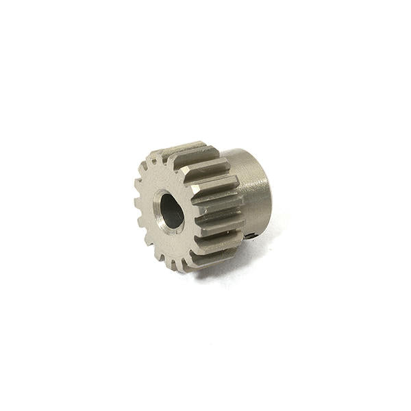 Image of Integy 17 Tooth 0.6M 3.17mm Bore Pinion Gear C29176 0.6MOD 17T