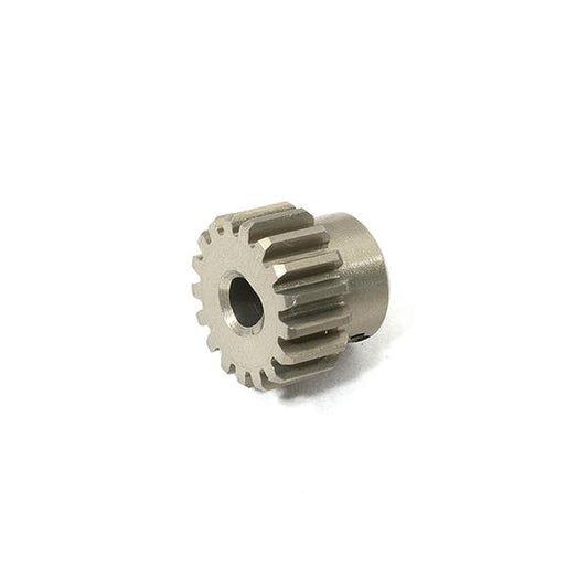Image of Integy 17 Tooth 0.6M 3.17mm Bore Pinion Gear C29176 0.6MOD 17T