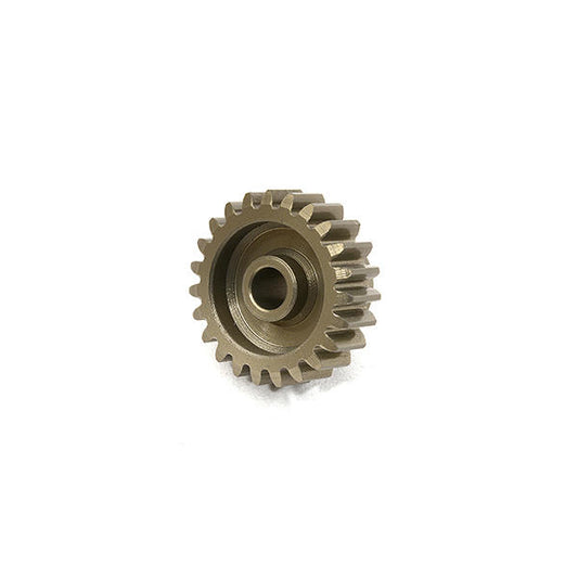 Image of Integy 23 Tooth 0.6M Bore Pinion Gear C29164 0.6MOD 23T fits 3.2mm (1/8) Shafts