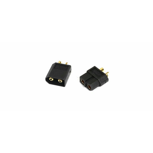 Image of Integy Black XT60 Connectors (Male/Female) INTC29457