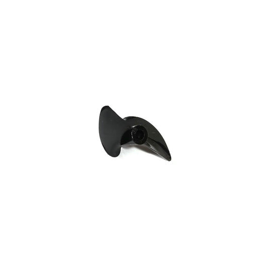 Plastic 2-Blade Propeller 4mm D=38mm P=1.4 for RC Boat