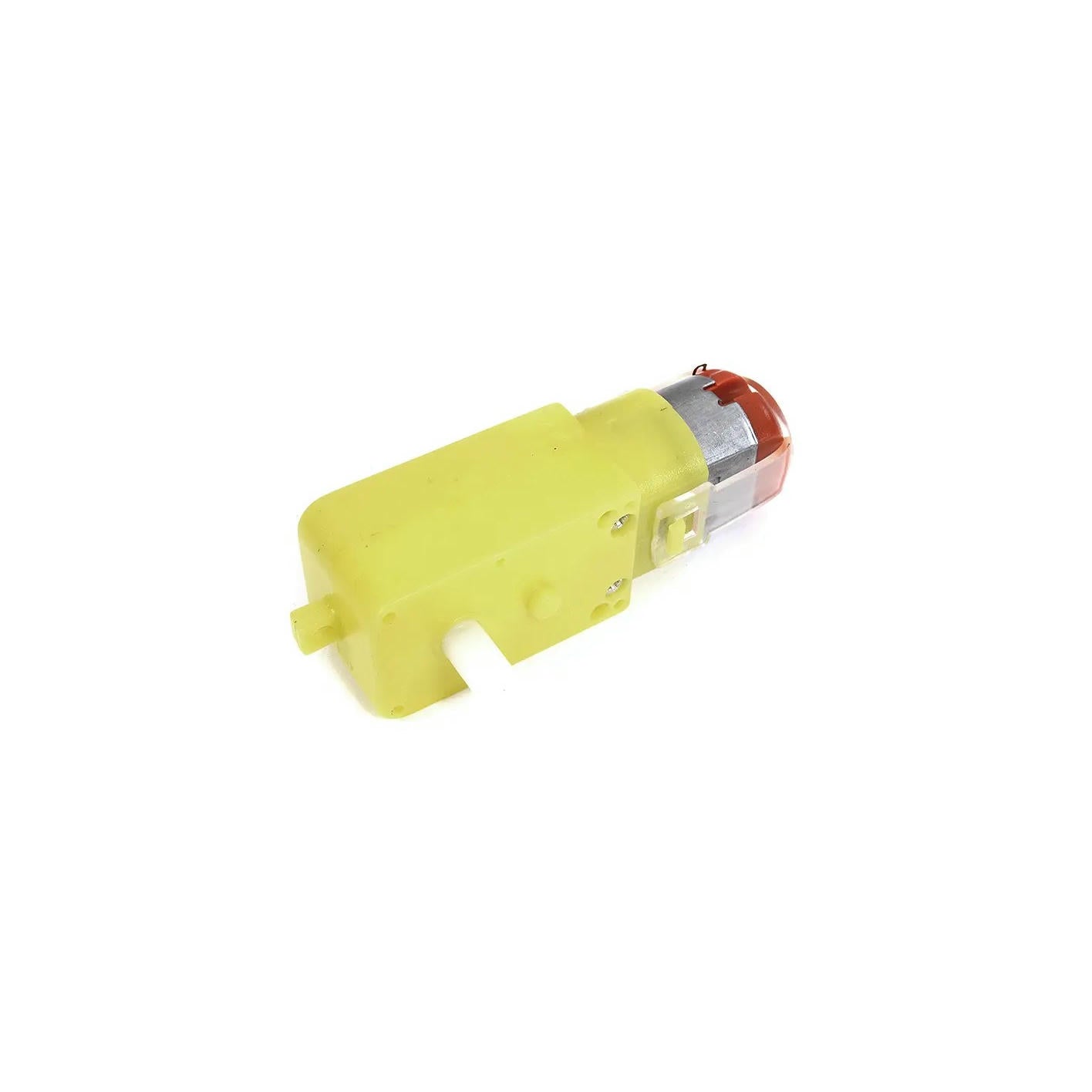Image of Integy 1:48 Ratio Reduction Gearbox 6VDC 200RPM Single Output Shaft for Robots