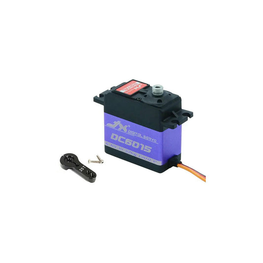 Image of Integy JX DC6015 15kg 208oz-in Metal Gear Digital Servo INTC30376