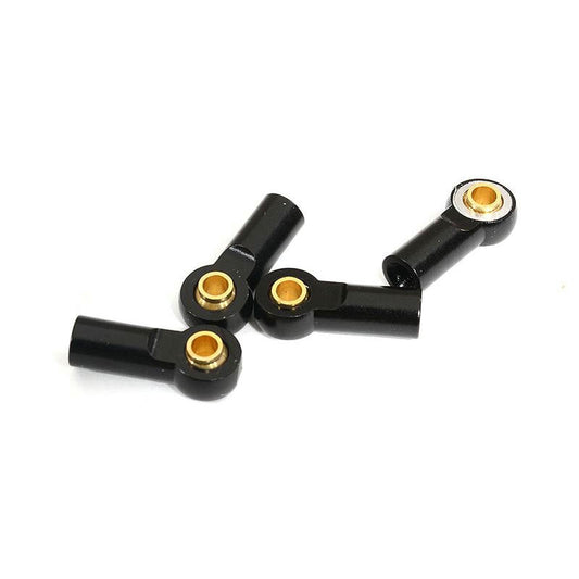 Alloy Machined M3 Size Short Ball Ends Type Tie Rod Ends, Ball Links