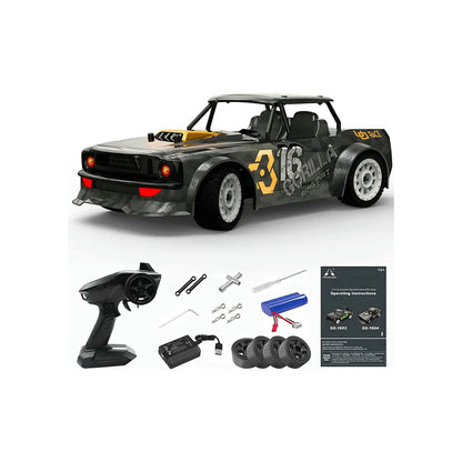 SG 1:16 RTR Drift RC 4WD On-Road, LED Headlights, 2