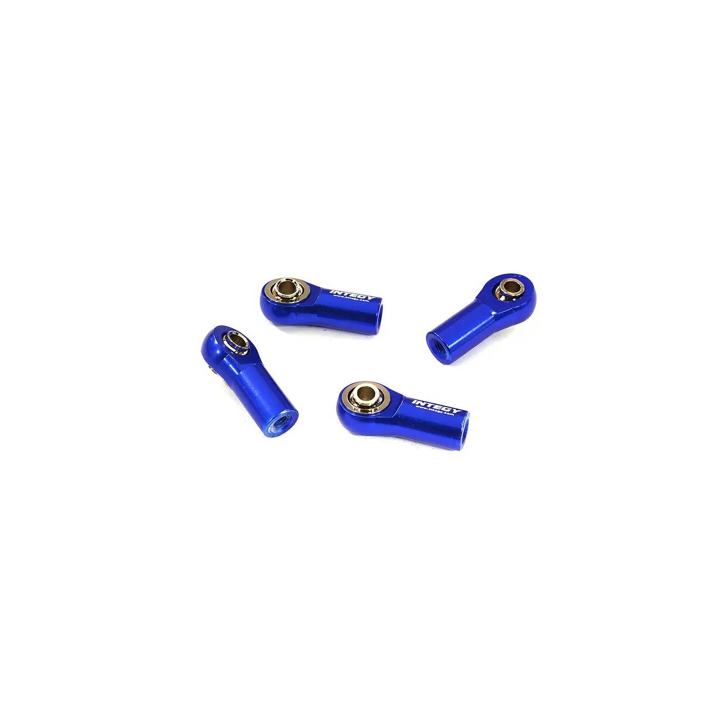 Alloy Machined M3 Size Short Ball Ends Type Tie Rod Ends, Ball Links L=22mm