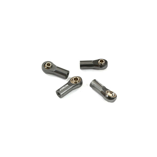 Alloy Machined M3 Size Short Ball Ends Type Tie Rod Ends, Ball Links L=22mm