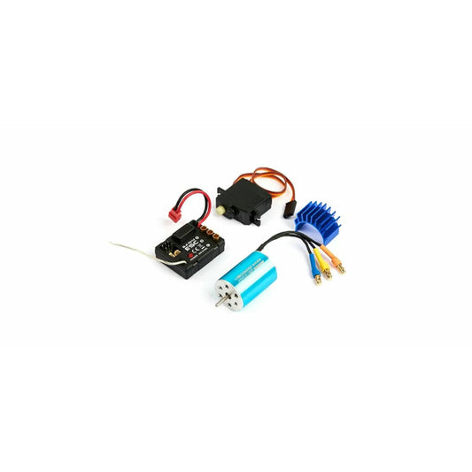Image of Integy UDIRC SG 1/16th RTR On-Road Drift Car Brushless Motor/ESC Upgrade Kit