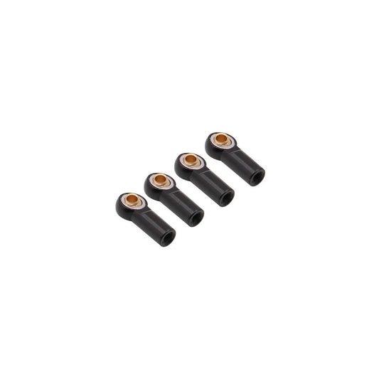 Alloy Machined M3 Size Short Ball Ends Type Tie Rod Ends, Ball Links