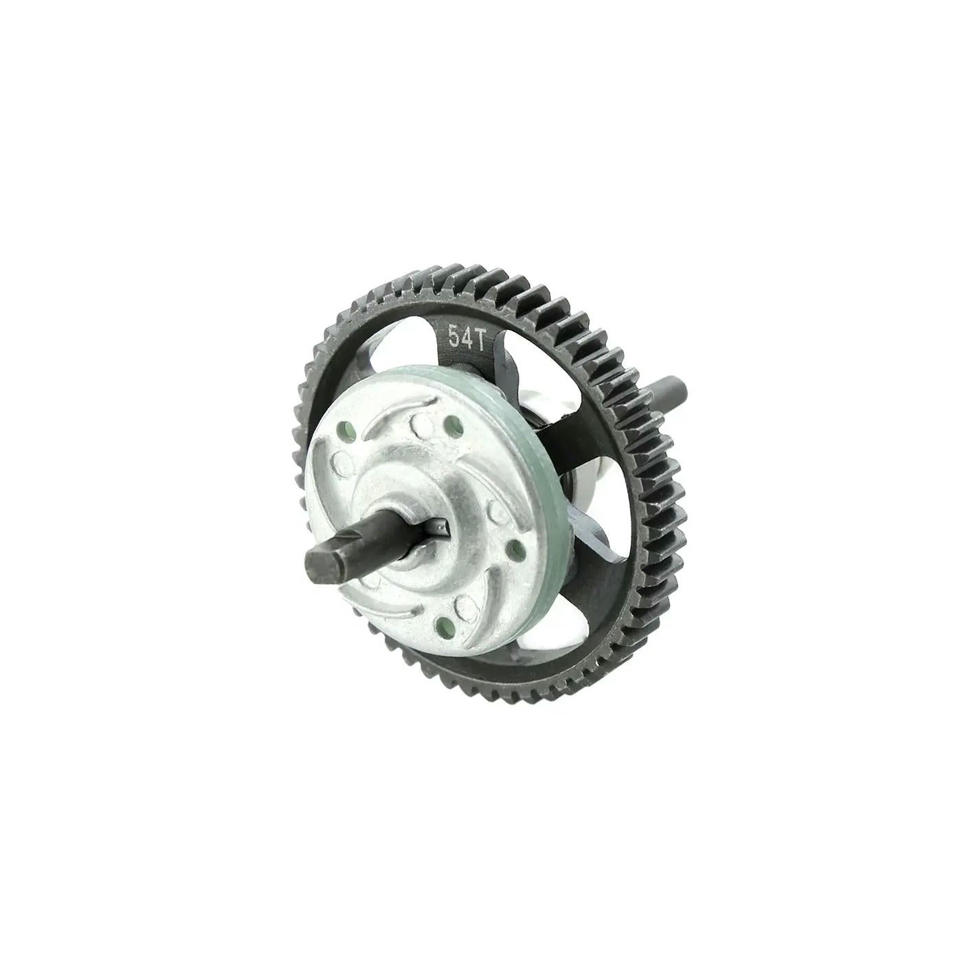 Image of Traxxas Slash 4x4 Slipper Clutch w/54T Steel Spur Gear by Integy INTC32153