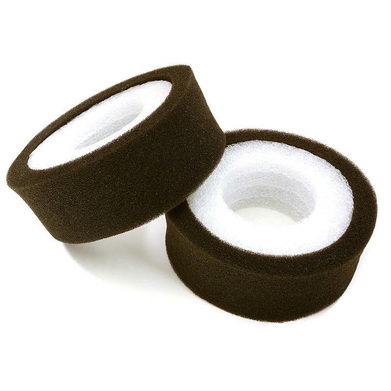 Image of Integy 1/10 Scale Rock Crawler 3 7/8 OD Dual Stage Foam Inserts for 1.9 Tires 