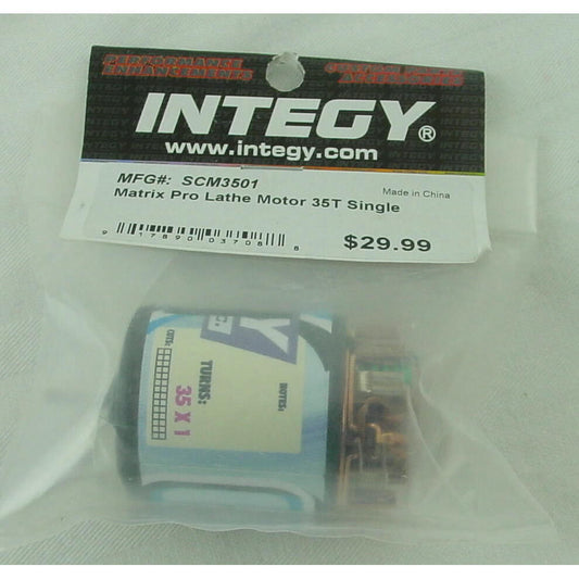 Image of 35T Single Rock Crawler/Lather Motor *HIGH TORQUE*