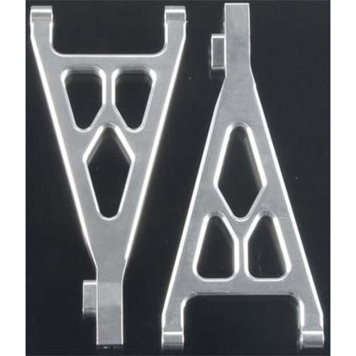 Evo-RS R Lower Arm, Silver Revo3.3