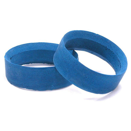 Image of Blue (Firm) 24mm Very Thin 1/10th Touring Car Foam Tire Inserts by Integy T3391