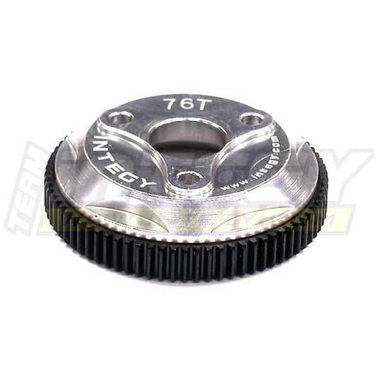 Image of Traxxas 2WD Slash/Rustler/Stampede Silver 76T Spur Gear INTT8008SILVER