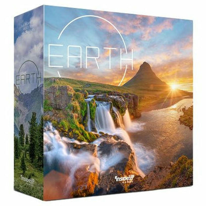 Image of Earth Board Game by Inside Up Games IUG011
