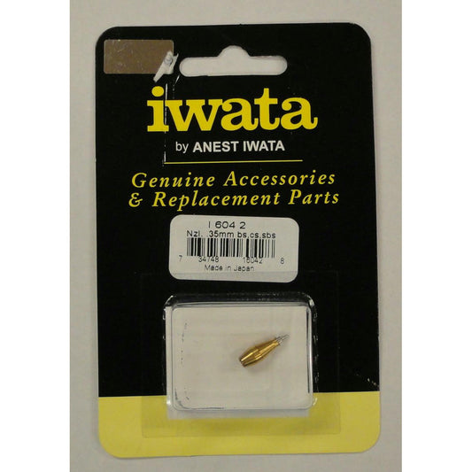 Image of Iwata Eclipse Airbrush 0.35mm Nozzle IWAI6042