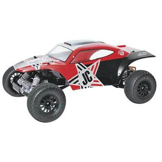JConcepts Inc. Illuzion Clear Body BAJR DesertSlash JCO0080 Car/Truck
