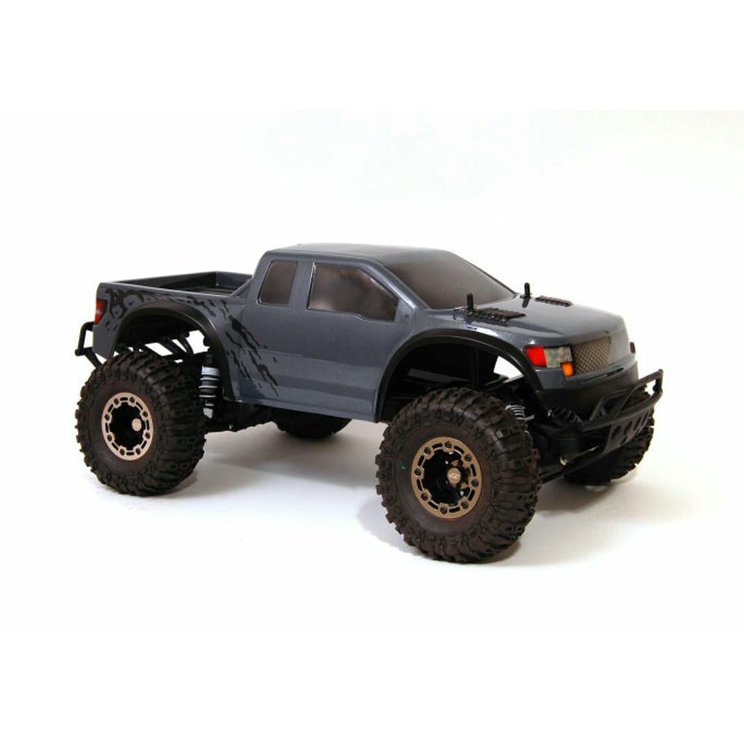 Image of JConcepts Ford Raptor SVT Unpainted Body Fits Traxxas Slash 2WD JCO0084