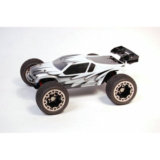 Image of JConcepts Illuzio Hi-Flow Unpainted Body fits Traxxas 1/16 Mini E-REVO JCO0089