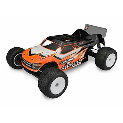 J Concepts 0289 Finnisher - RC10T5M Body with Spoiler