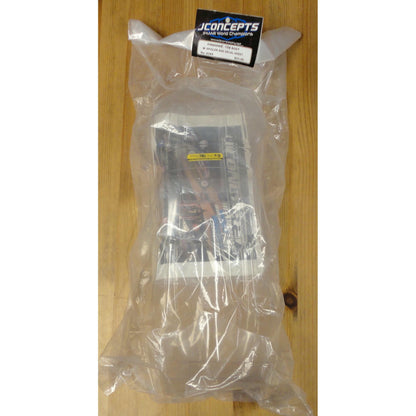 J Concepts 0289 Finnisher - RC10T5M Body with Spoiler