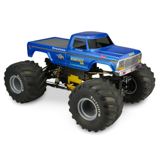 Image of 1979 Ford F250 Monster Truck Body (11 Wheelbase) UNPAINTED JCO0305 J-Concepts