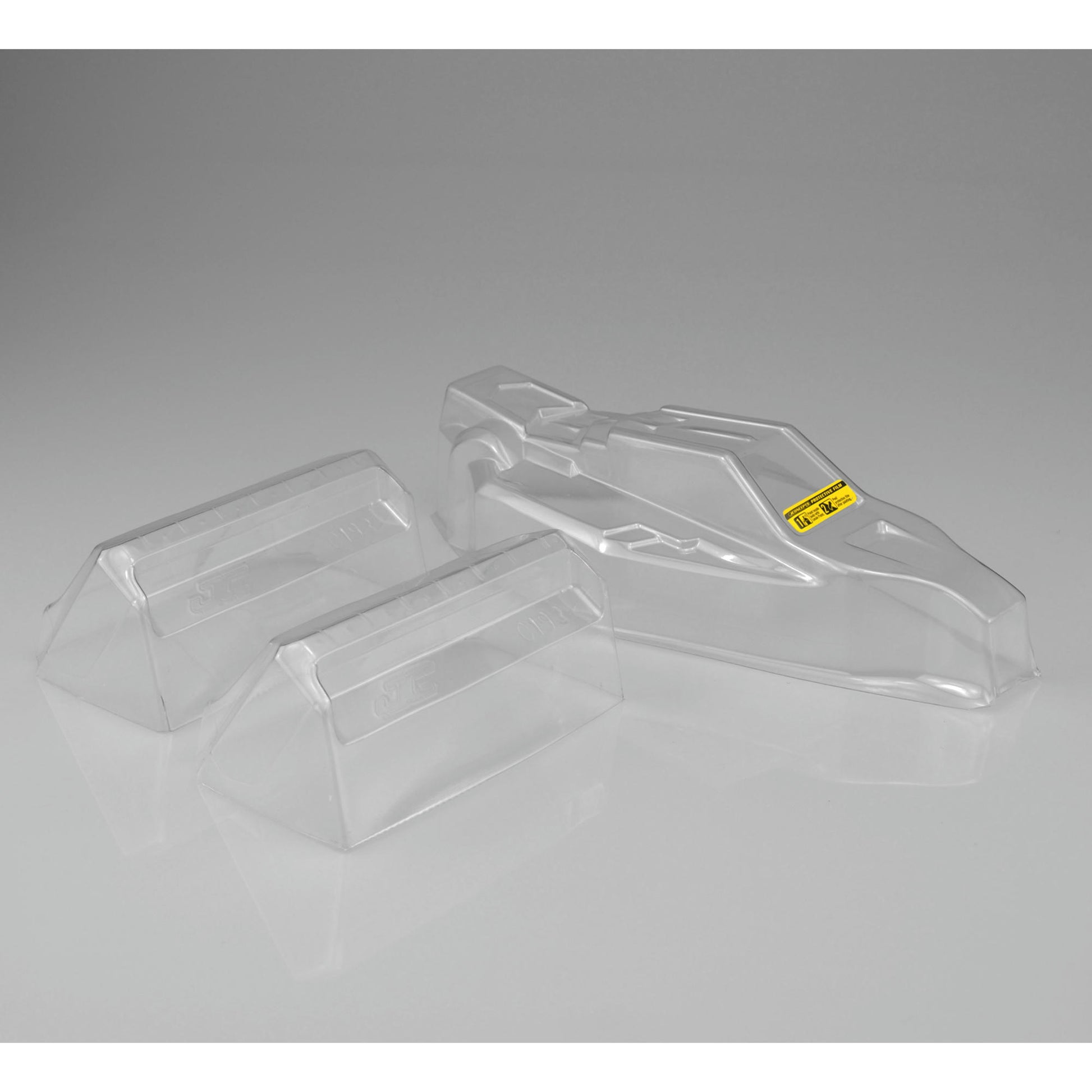 Image of J-concepts F2 Finnisher unpainted body for Losi TLR 22 4.0/5.0 Buggy JCO0319