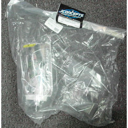 JConcepts Inc. 1/10 F2 Clear Body with Aero Wing YZ-2 JCO0321