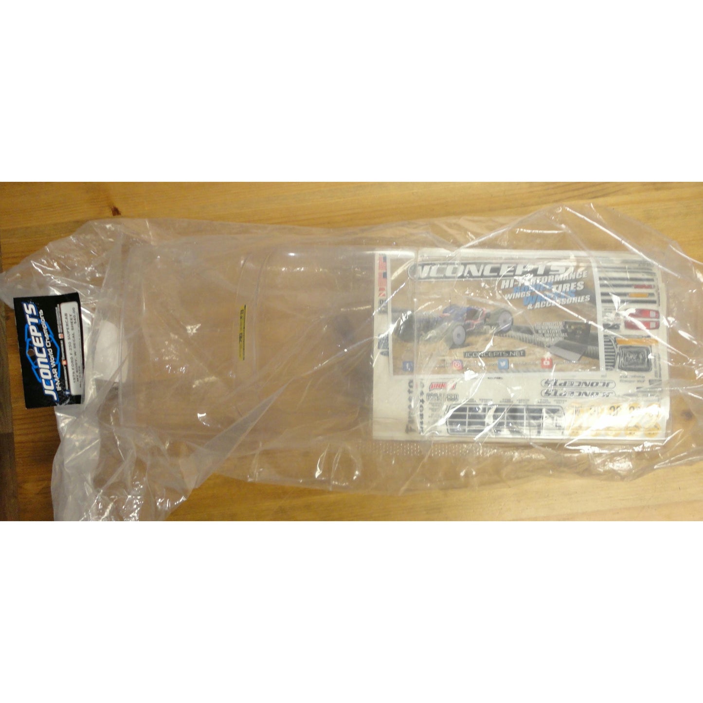 Image of 1979 Ford F-250 SuperCab Monster Truck Body 7 Width/12.75 WB JCO0329