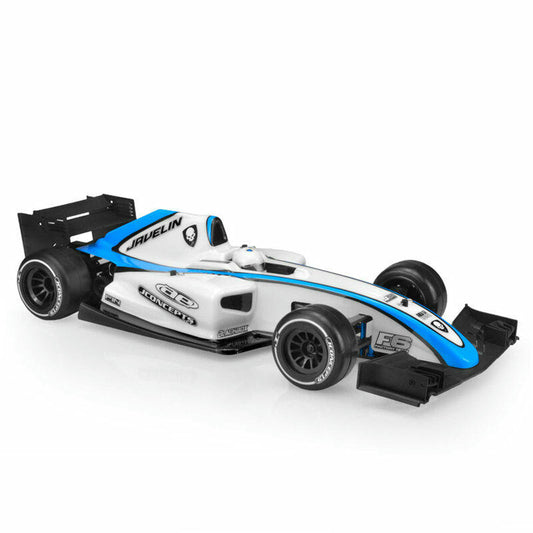 JConcepts Inc. 1/10 J21 Light Weight Clear Body ASC F6 JCO0342