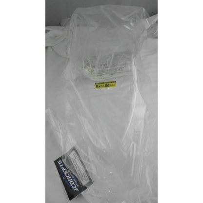 JConcepts Inc. 1/10 King Sling Mega Truck Clear Body with Scoop Axial