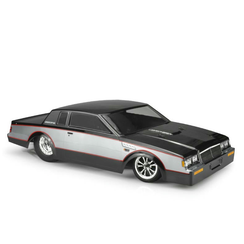 Image of 1987 Buick Grand National Street Eliminator SCT Drag Body by J-Concept