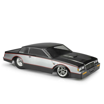 Image of 1987 Buick Grand National Street Eliminator SCT Drag Body by J-Concept