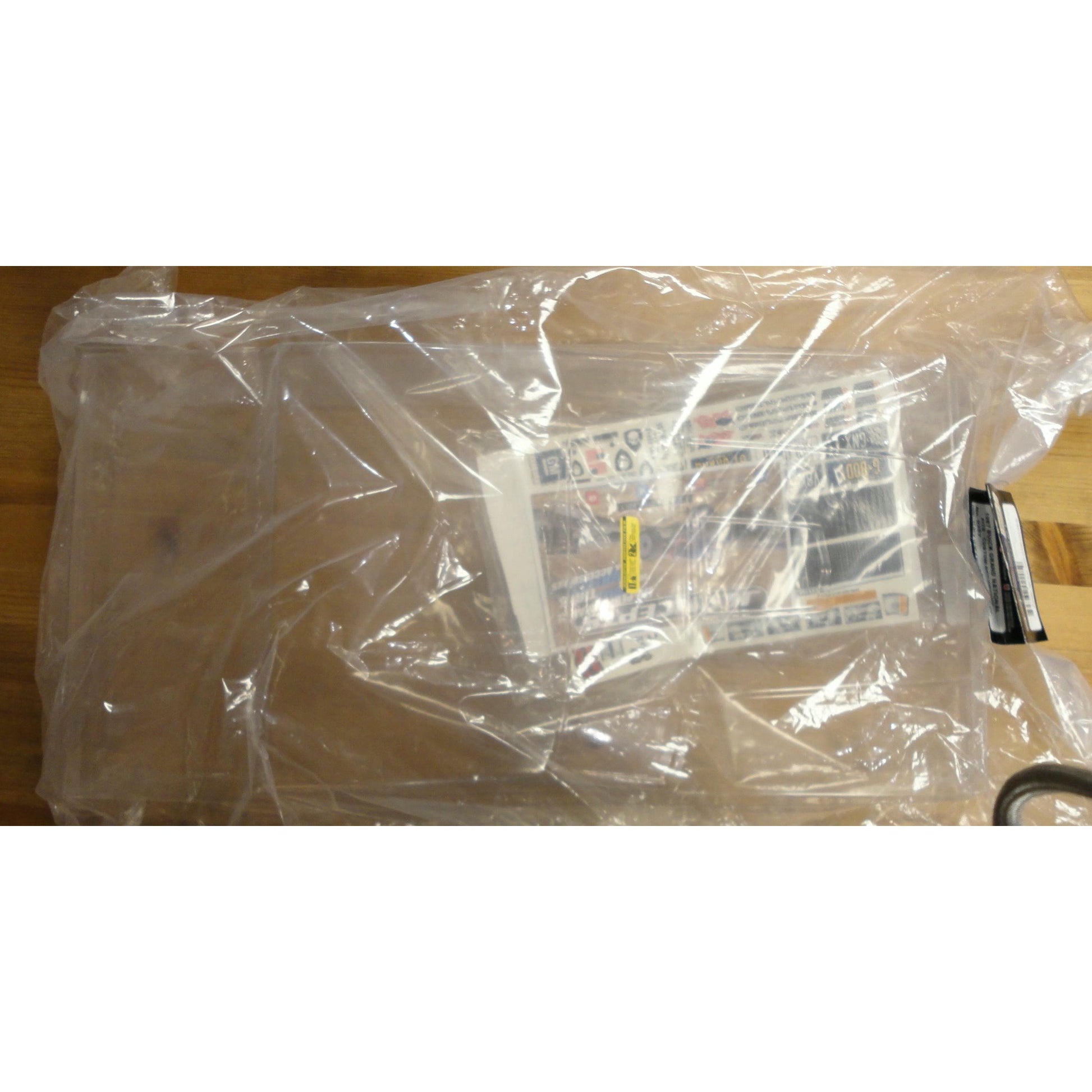 Image of 1987 Buick Grand National Street Eliminator SCT Drag Body by J-Concept