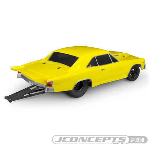 Image of 1967 Chevy Chevelle Eliminator Short Course Truck SCT Drag Body by J-Concepts