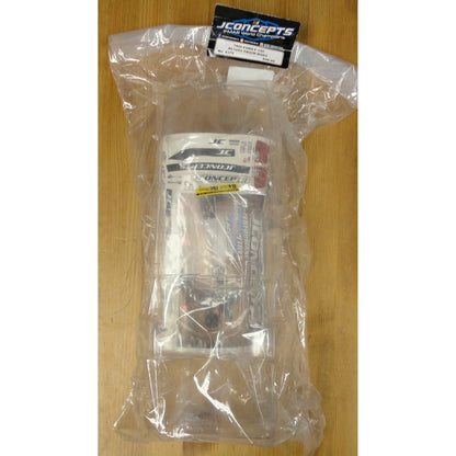 JConcepts, Inc. 1/10 1995 Ford F-150 Clear Body: RC10T2 Truck, JCO0376