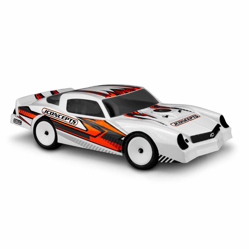 1978 Chevy Camaro - Street Stock Body