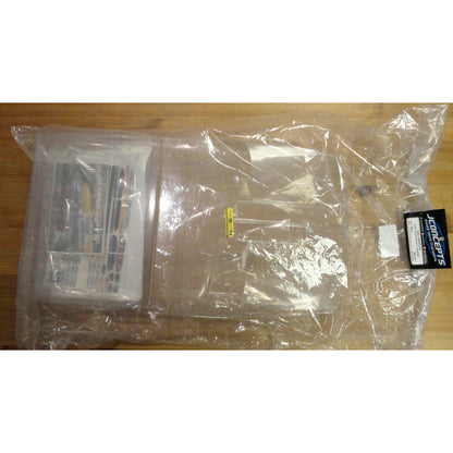 Image of 2002 Chevy S10 Eliminator Short Course Truck SCT Drag Body by J-Concepts