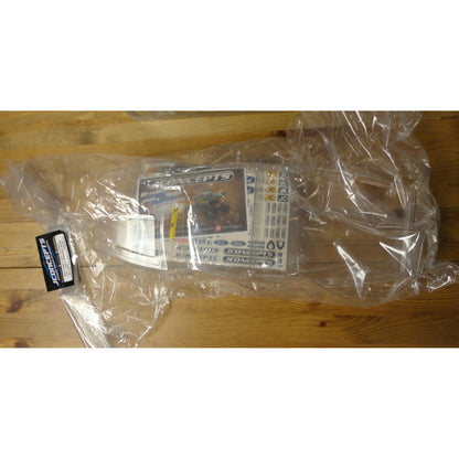 Image of 1989 Tucked Ford F-250 12.3WB Rock Crawler Truck Body UNPAINTED 0439 J-Concepts