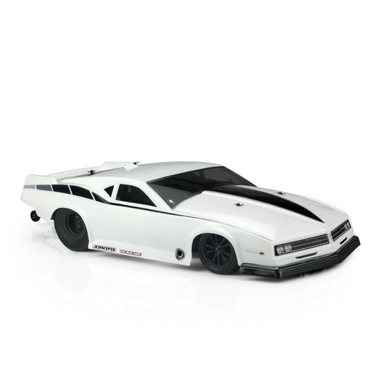 Image of 1968 Pontian Firebird Street Eliminator SCT Drag Body by J-Concepts JCO0455