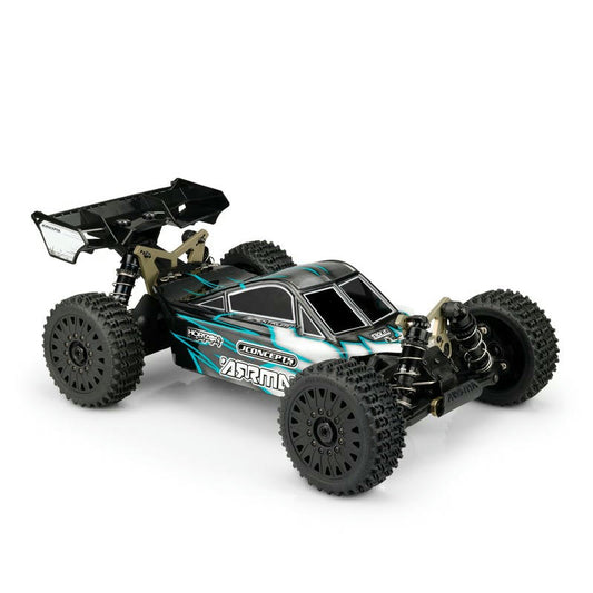 Image of Arrma Typhon Warrior Body UNPAINTED JCO0458 by J-Concepts